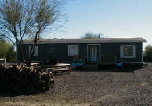 The "Bunk House"